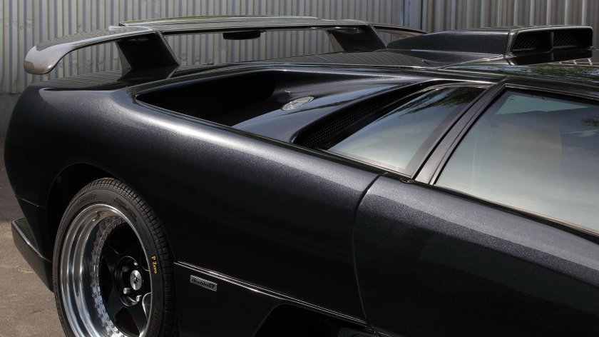 Диски для Ламборгини диабло gt 1999