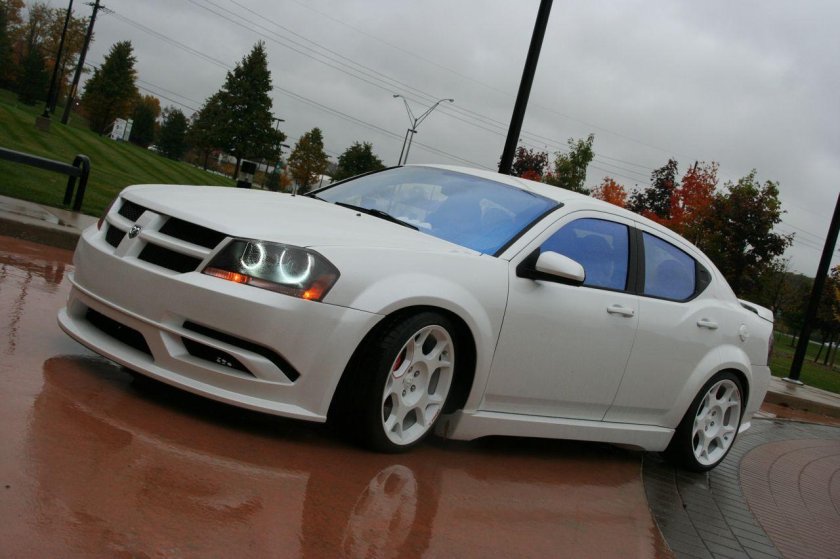 Dodge Avenger 2007