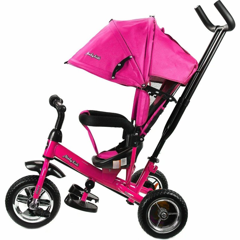 Moby Kids велосипед 3-колесный