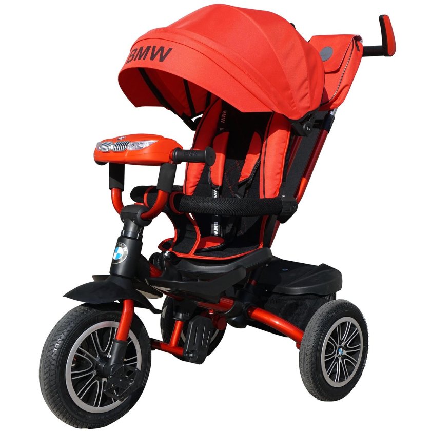 Велосипед 3х колесный БМВ
