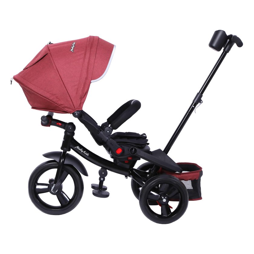 Велосипед Moby Kids трехколесный