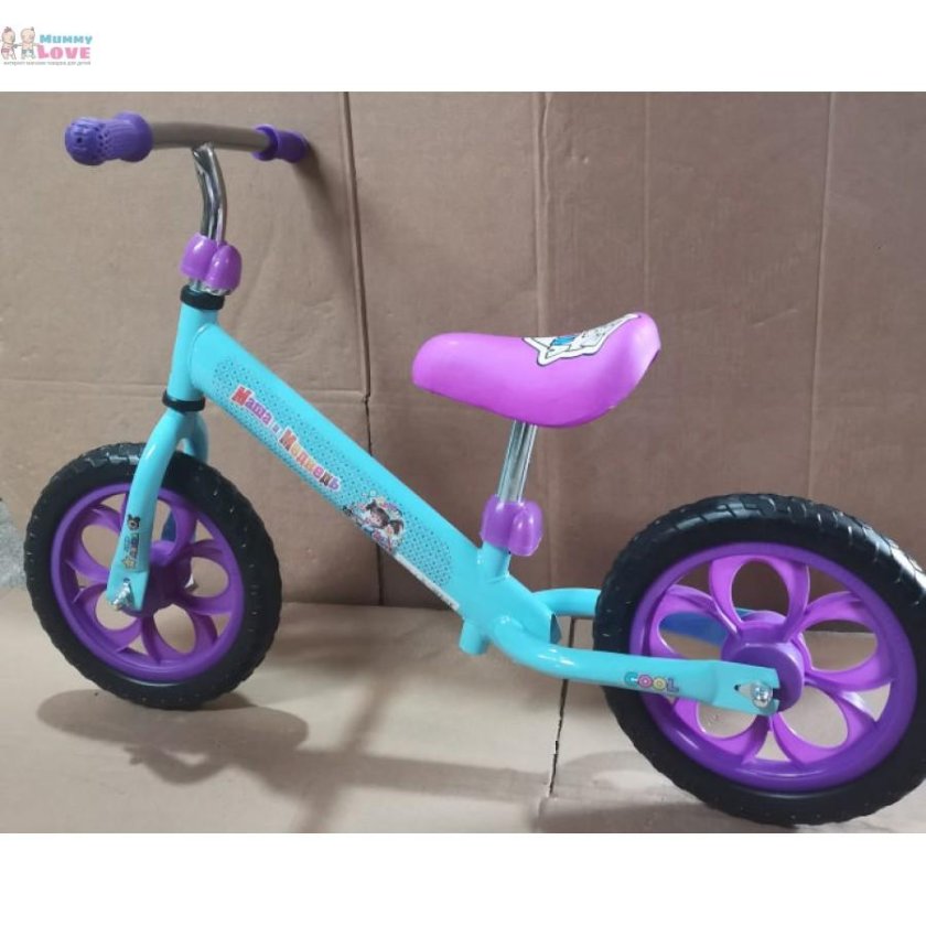 Беговел 3 кота