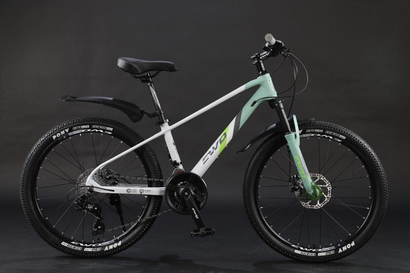 Велосипед EVO React 24