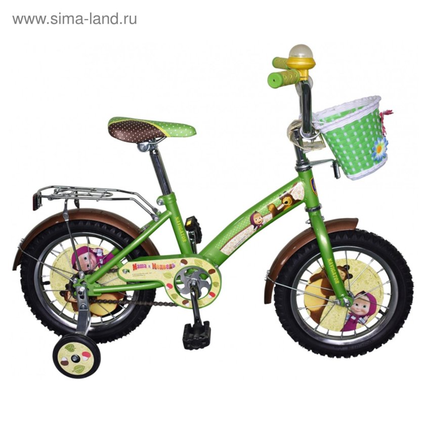 Велосипед навигатор 14