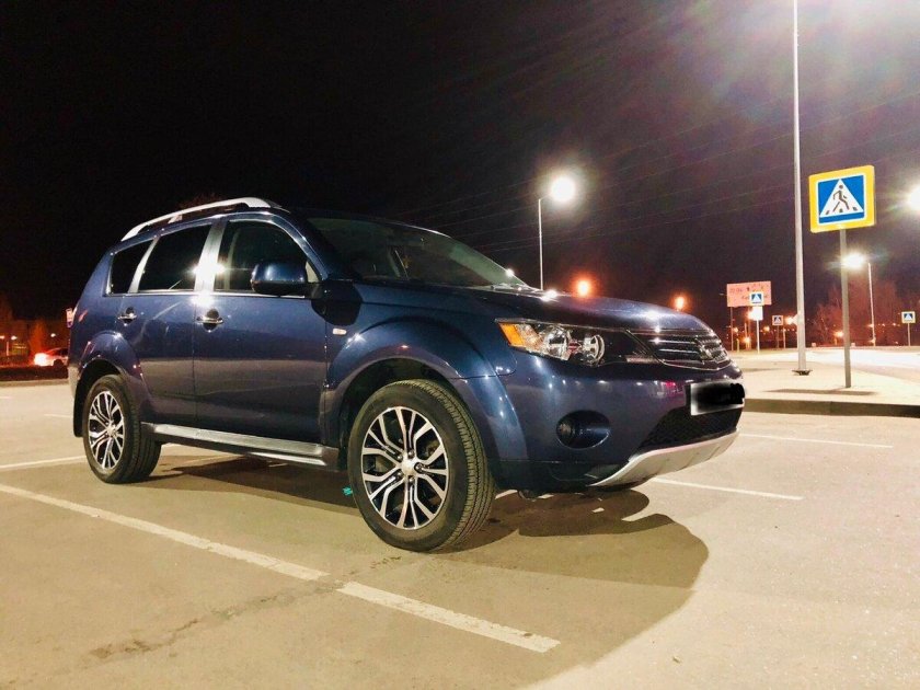 Аутлендер XL 3.0