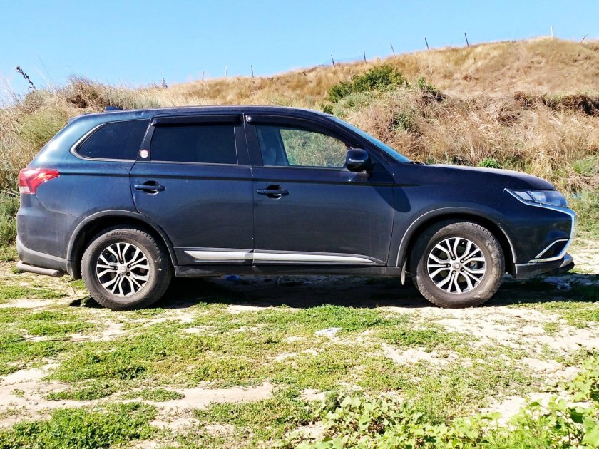 Аутлендер 3