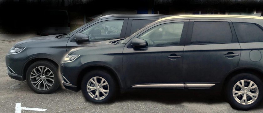 Диски Скад 18 Аутлендер