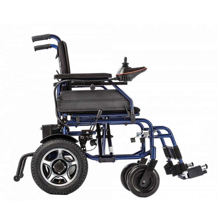 Инвалидное кресло-коляска Ortonica Pulse 110