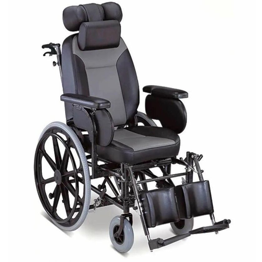 Кресло-коляска механическая fs204bjg