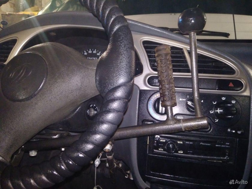 Ручное управление ГАЗ тормоз