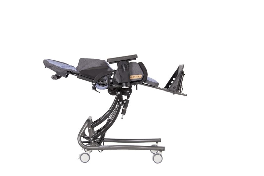 Кресло коляска для детей инвалидов патрон patron Froggo frg101