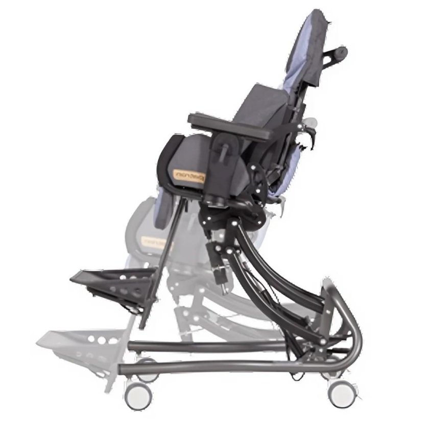 Кресло коляска для детей инвалидов патрон patron Froggo frg101