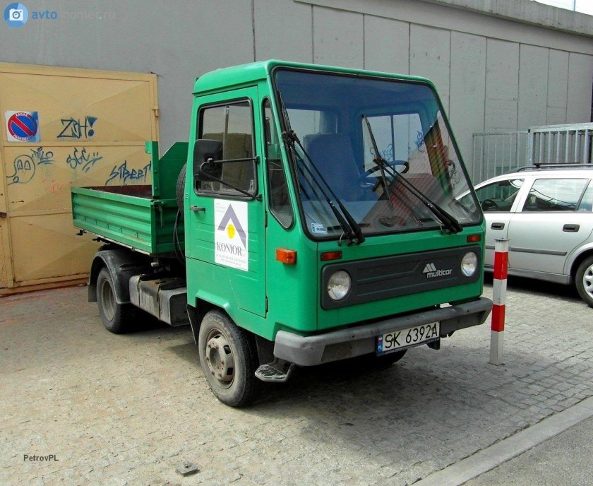 Мультикар 26