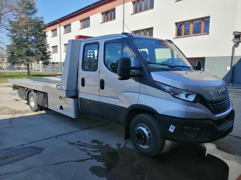 Пса - с - 6,0-70(Iveco)