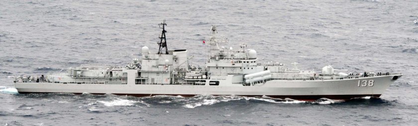 Эсминец 956 проекта