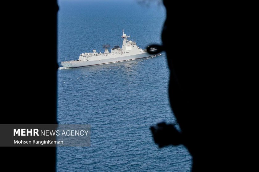 Военный корабль