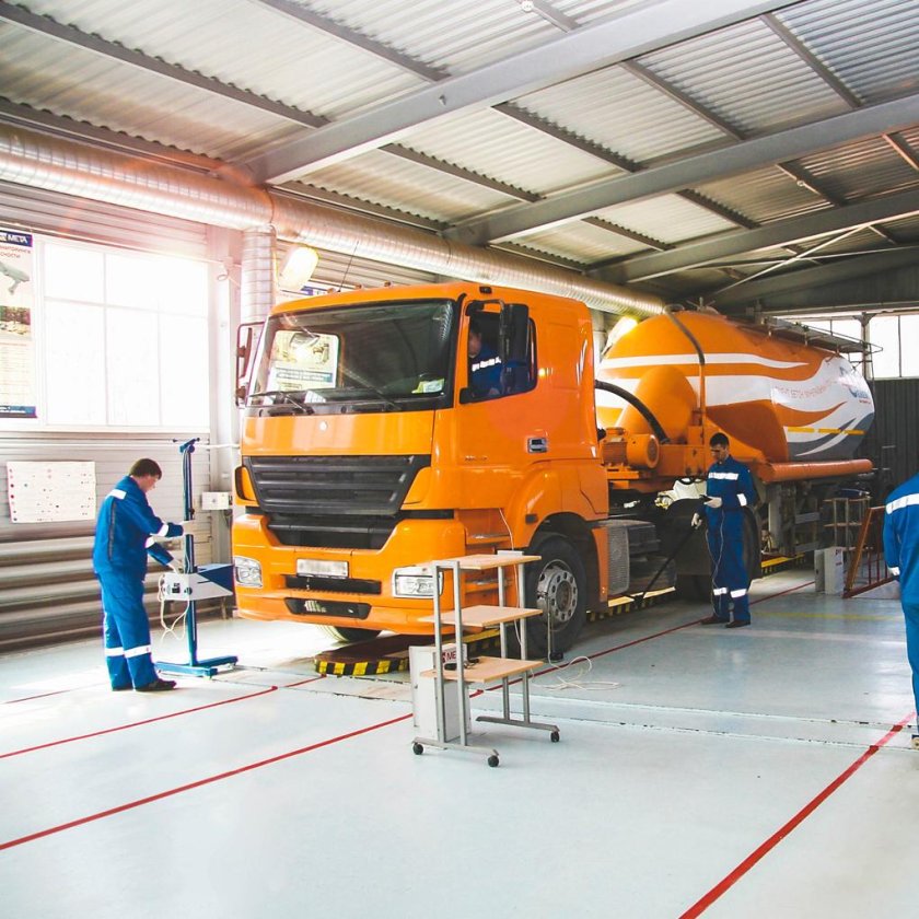 Гостехосмотр 2022