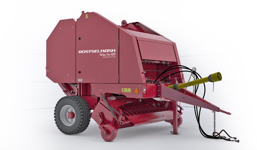 Пресс подборщик Пеликан 1200