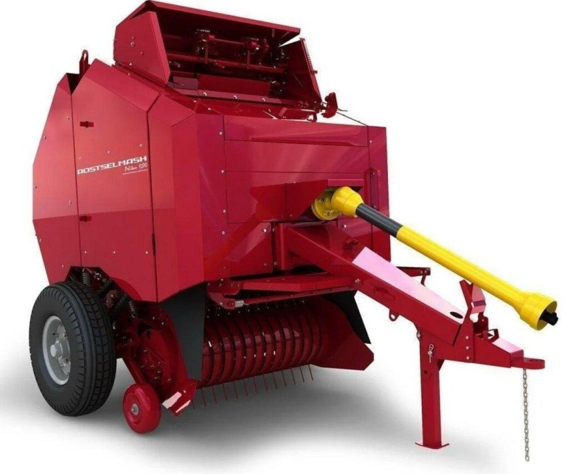 Пресс-подборщик ППР-120 Pelikan