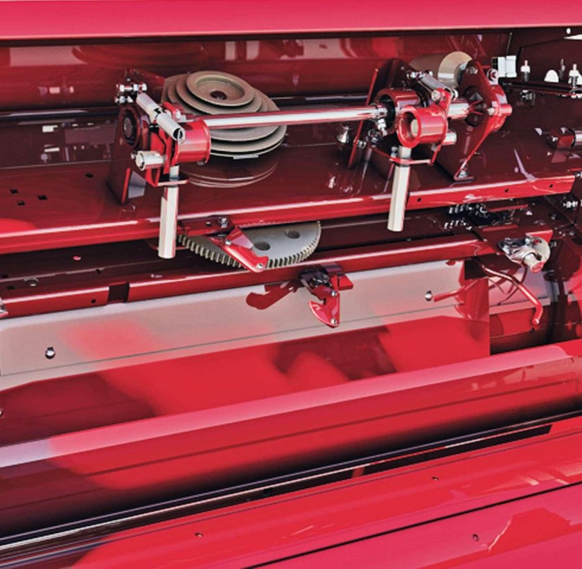 Пресс-подборщик Pelikan 1200