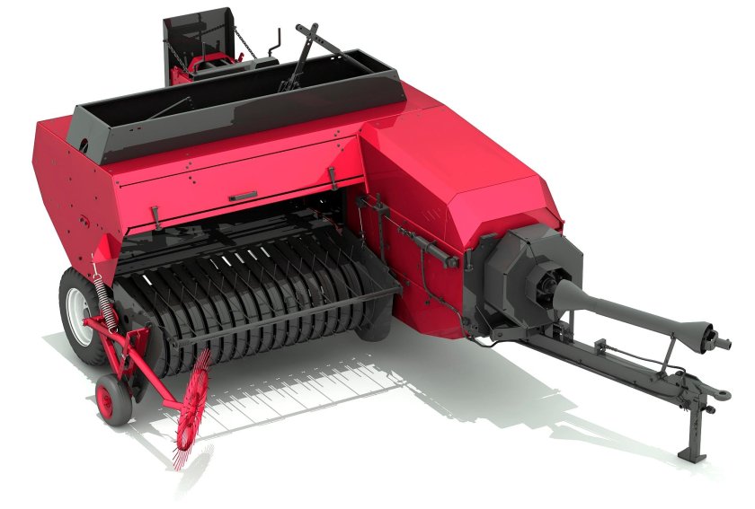 Пресс-подборщик тюковый ППТ-160