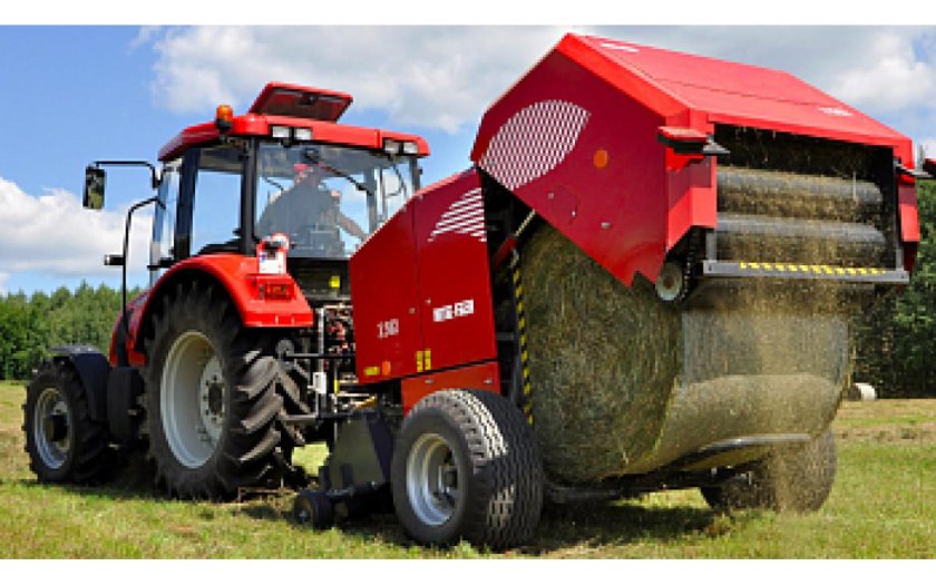 Пресс-подборщик z-562