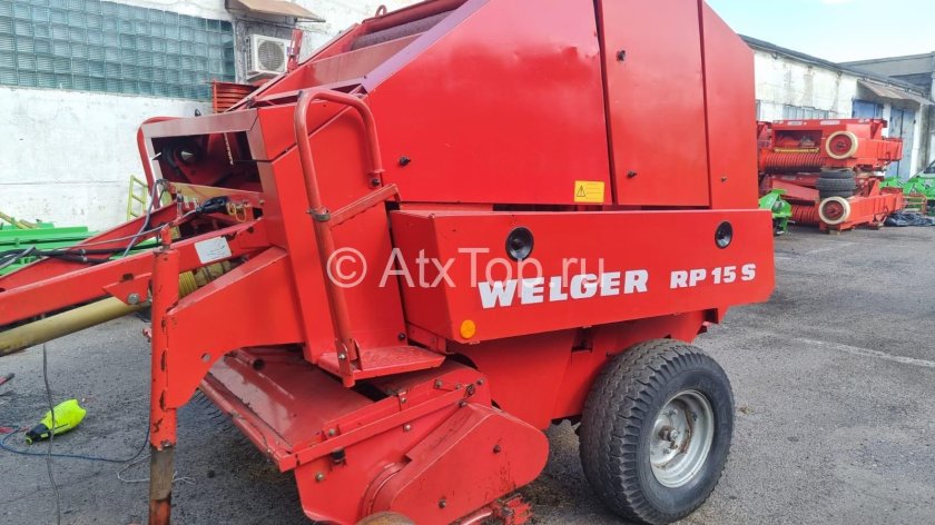 Втулка подборщика Welger 0313570000