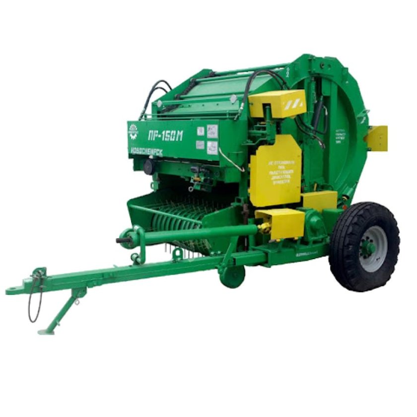 Пресс подборщик пр150м