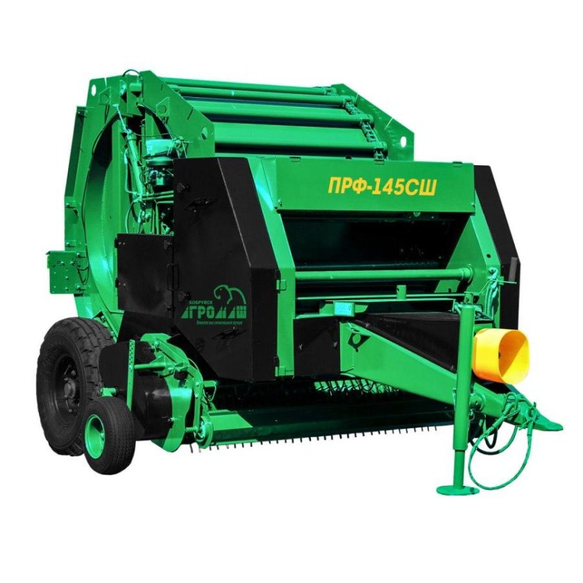 Пресс-подборщик рулонный пр-ф-145