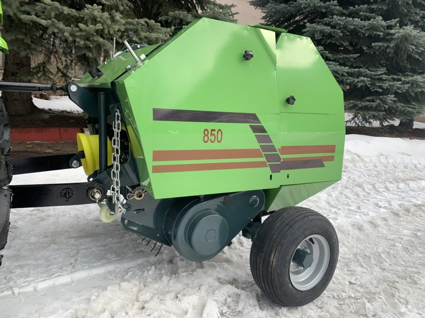 Палец пресс-подборщика YK70.5-08 China