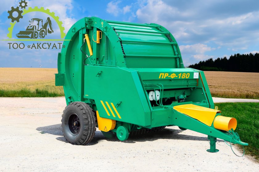 ПРФ-180 пресс-подборщик