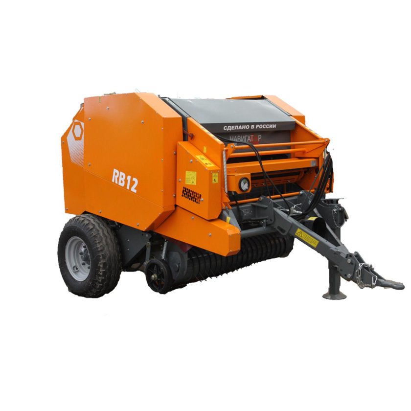 Пресс подборщик навигатор rb12 2000