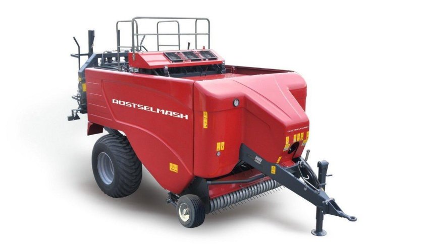 Пресс-подборщик Pelikan Max 1500