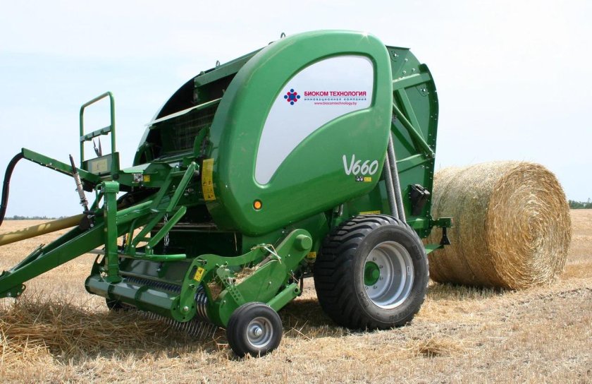 Тюковщик пт 800