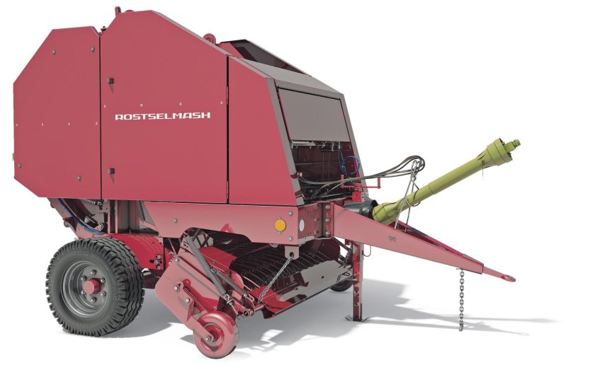 Пресс-подборщик Pelikan Max