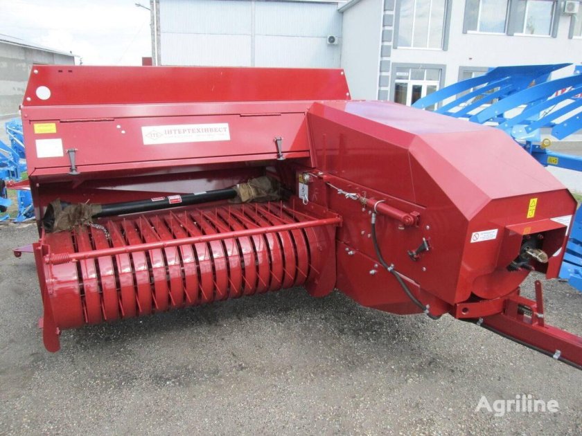 Пресс-подборщик тюковый ППТ-041