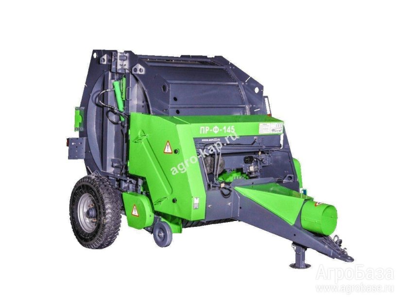 Пресс-подборщик ПРФ-145 АСМ