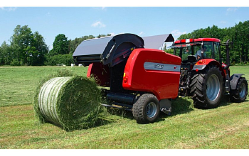 Пресс-подборщик z-587/1