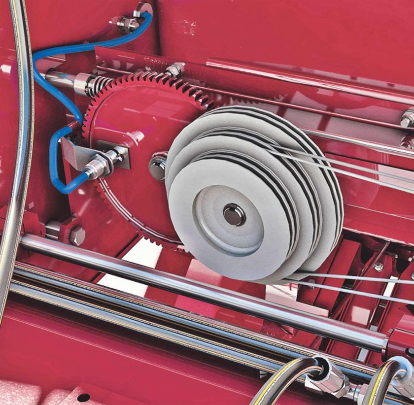 Пеликан Макс 1500 пресс подборщик