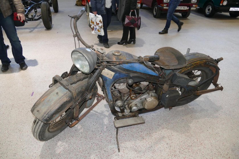 Гоночный ПМЗ а750