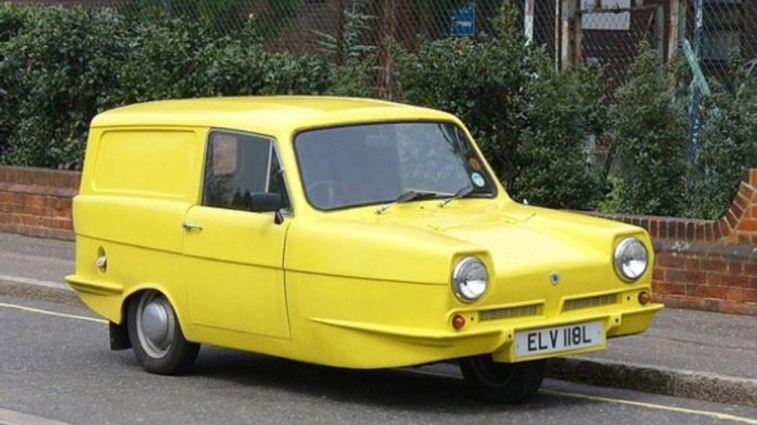 Релиант Регал