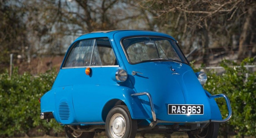 BMW Isetta