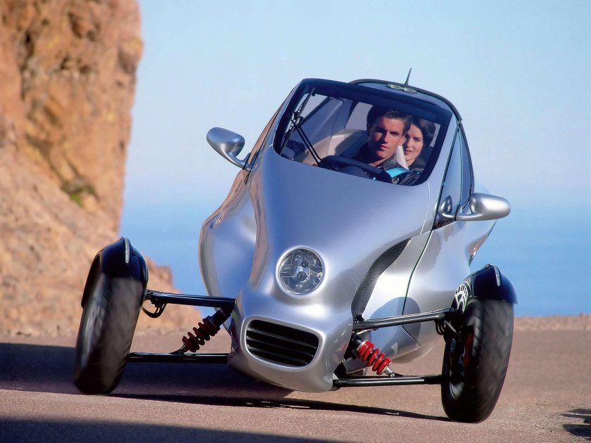 Mercedes-Benz f300 Life Jet