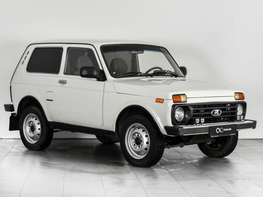 Нива 2013 года