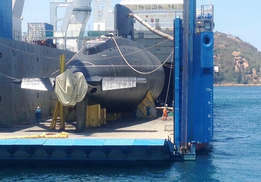 Посейдон подводный аппарат