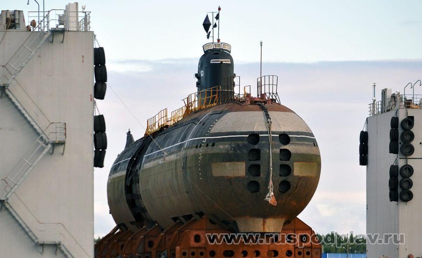 Подводная лодка к-3 Ленинский комсомол