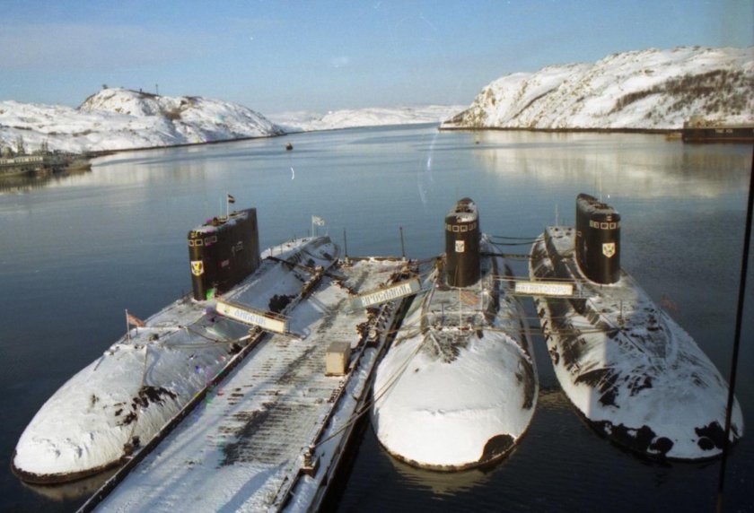 Подводная лодка б-177 «Липецк»