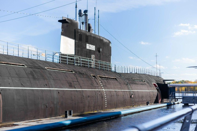 Музейно-парковый комплекс «Северное Тушино» (музей ВМФ)