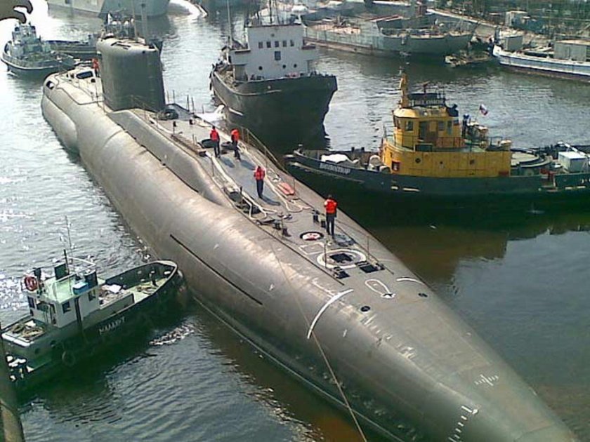 Б-90 Саров подводная лодка