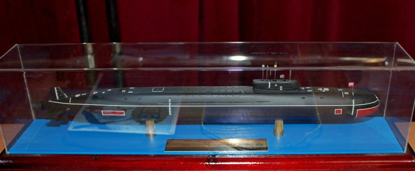 Подводная лодка проект 955 а Борей князь Владимир